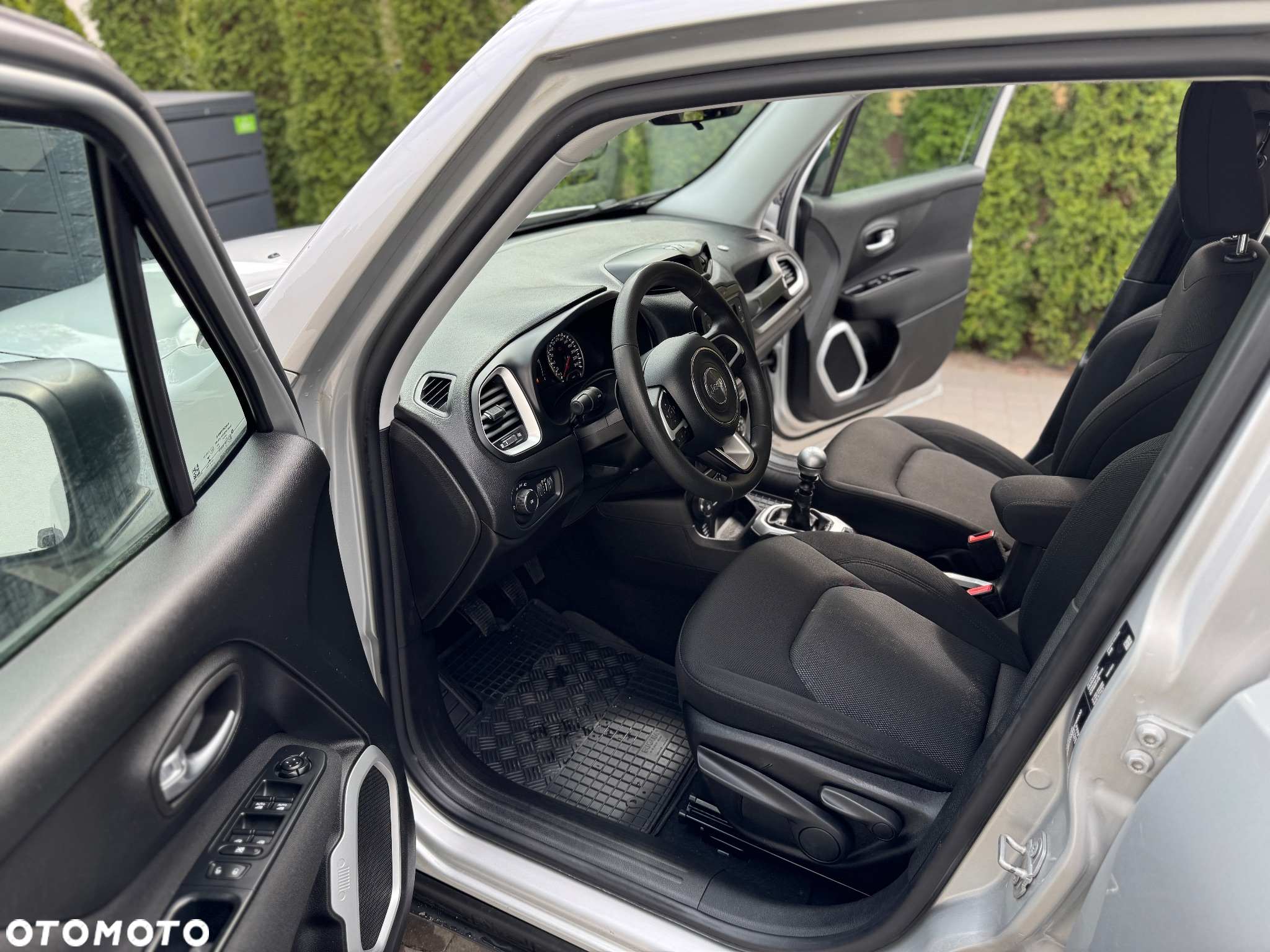 Jeep Renegade 2.0 MultiJet Longitude 4WD S&S - 5