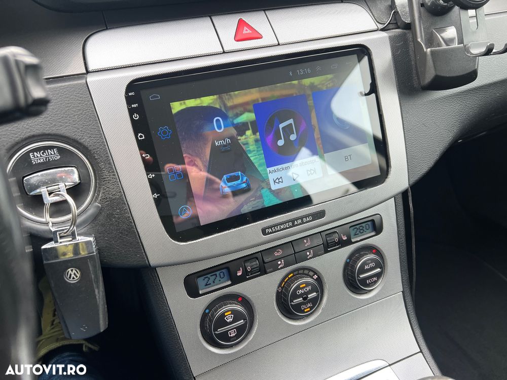 Volkswagen Passat 2.0 TDI DPF Highline - 14