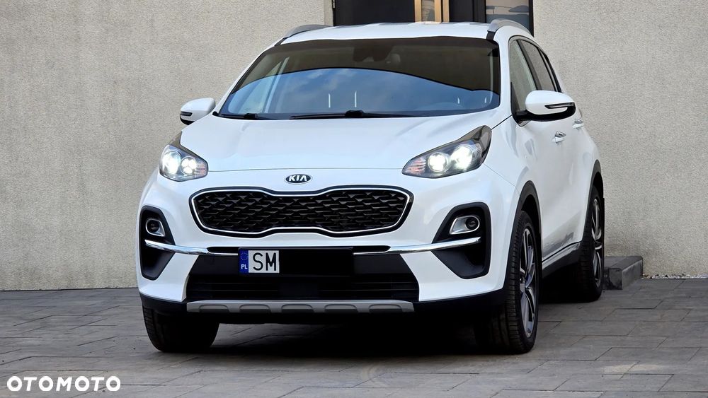 Kia Sportage 1.6 CRDI MHEV L Business Line 2WD DCT - 9