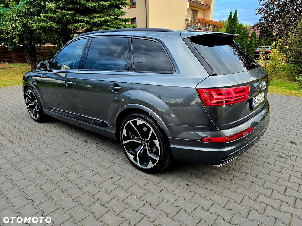 Audi Q7 3.0 TDI Quattro Tiptronic - 4