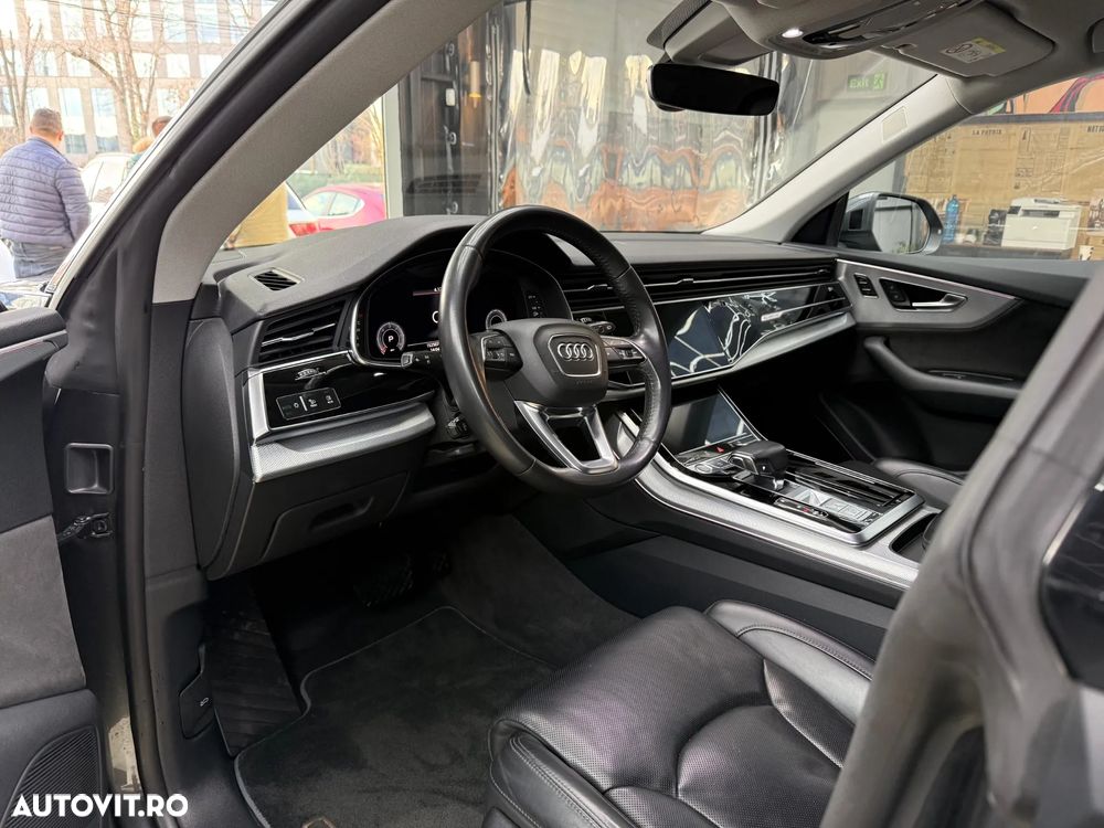 Audi Q8 3.0 50 TDI quattro Tiptronic MHEV - 21