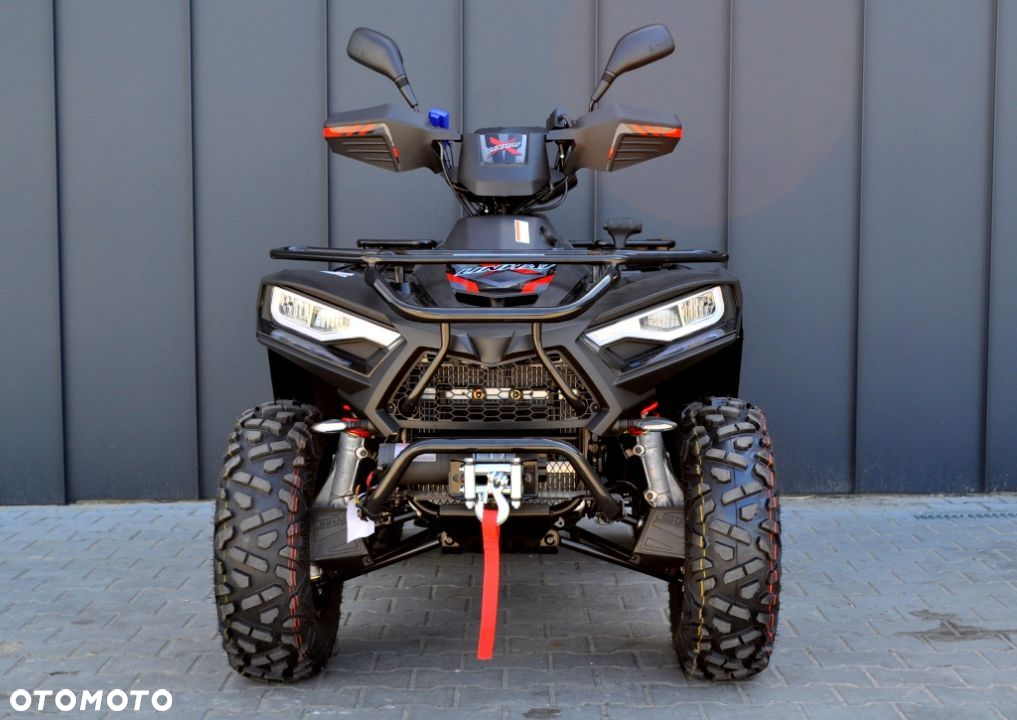 Linhai ATV