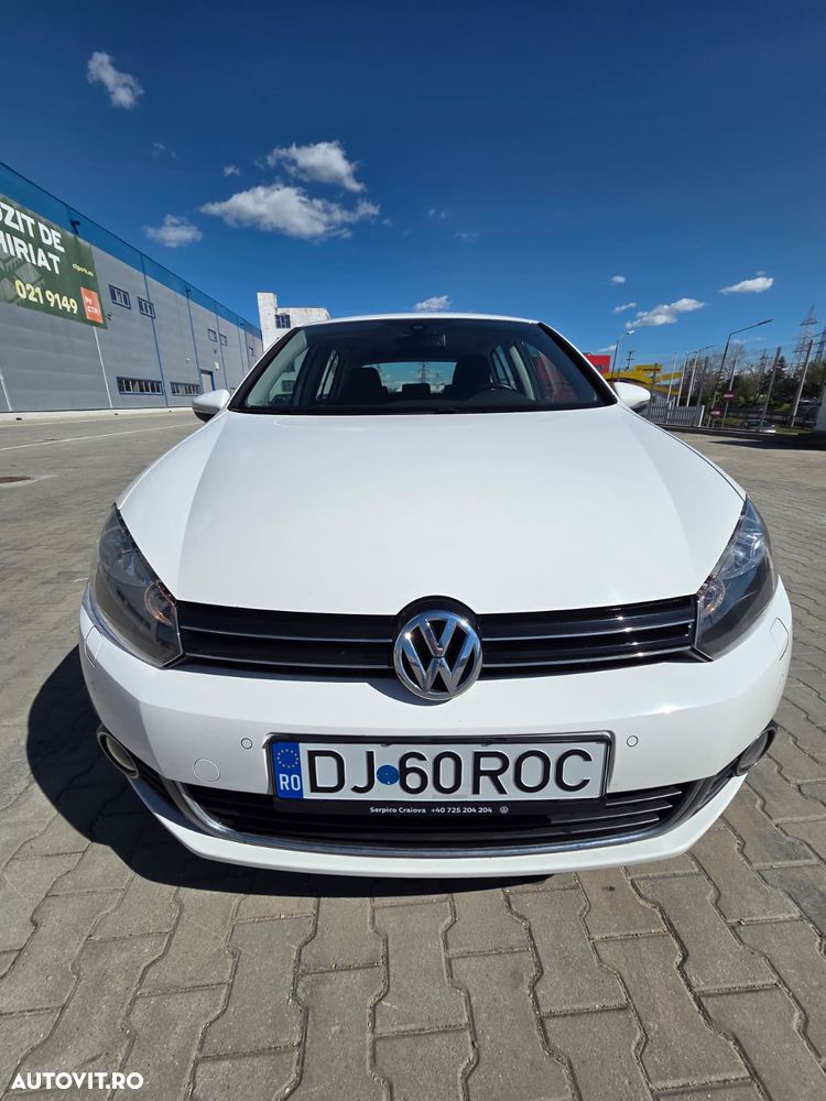 Volkswagen Golf 1.4 TSI DSG Exclusive - 10