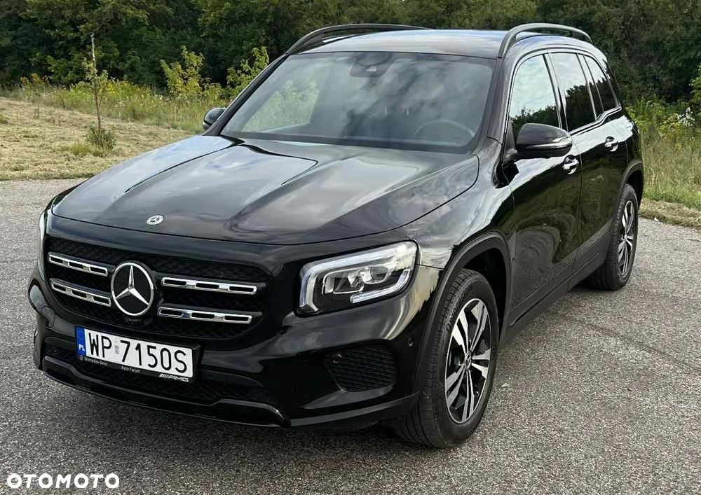 Mercedes-Benz GLB 200 d Progressive 8G-DCT - 1