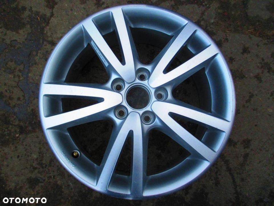 VW 17'' GOLF V PLUS 1K5 ORYGINAŁ!!! - 1