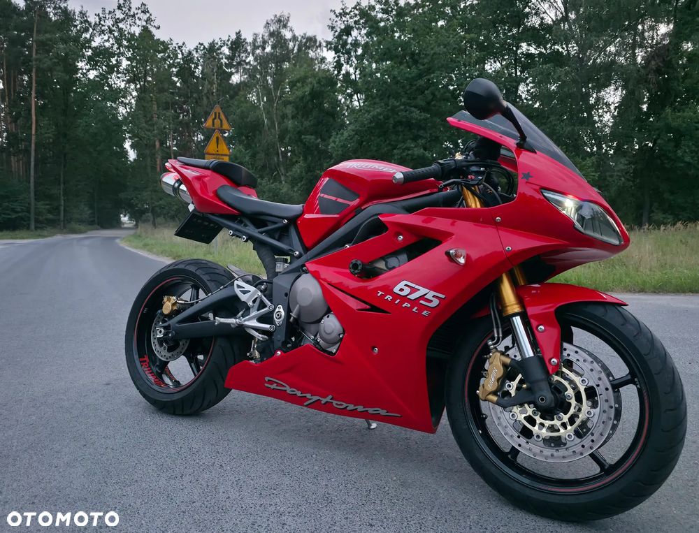 Triumph Daytona - 21