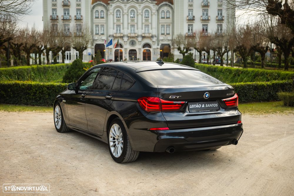 BMW 535 Gran Turismo d Pack M - 4