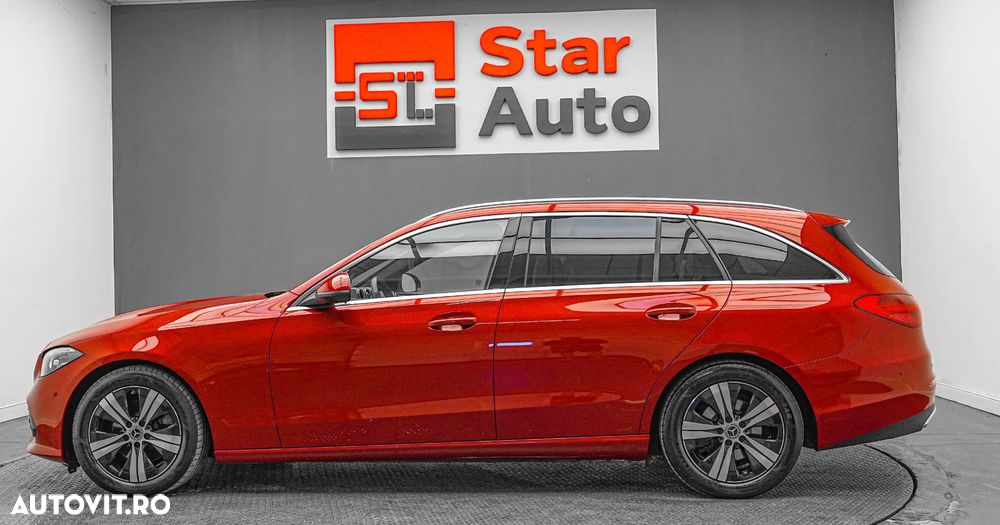 Mercedes-Benz C 200 d 9G-TRONIC Avantgarde Advanced - 11