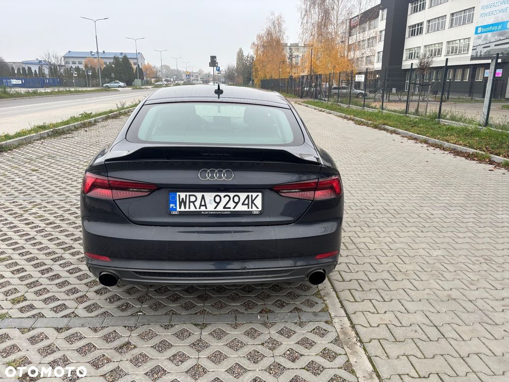 Audi A5 Sportback - 5