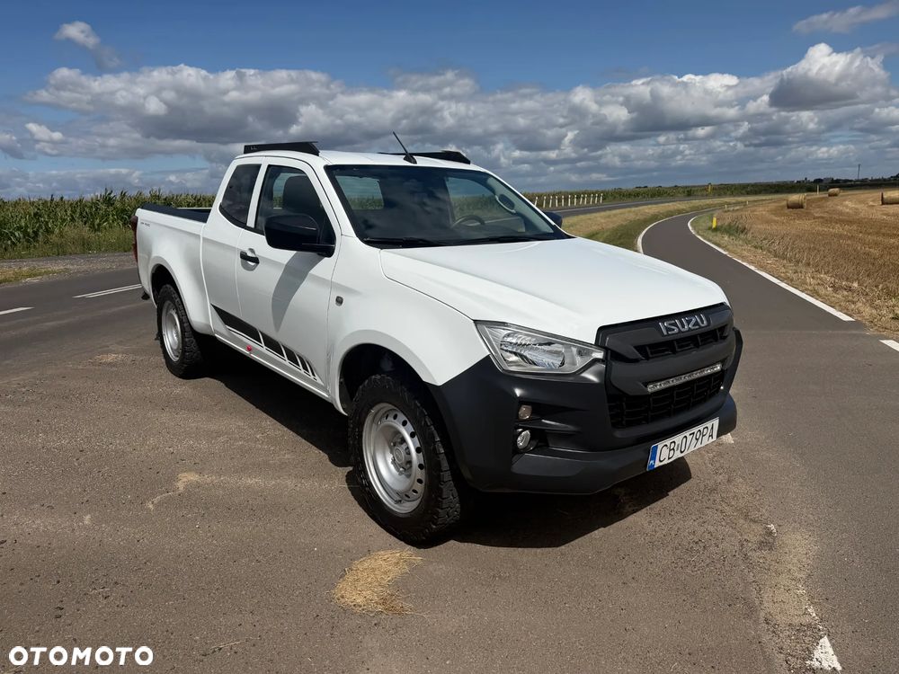 Isuzu D-Max - 3