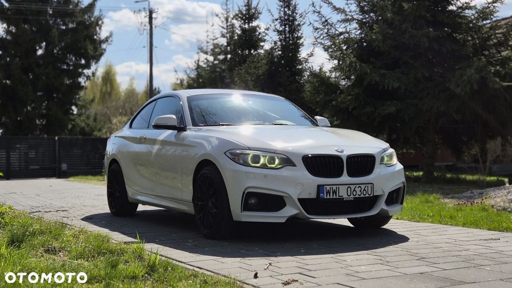 BMW Seria 2 220i M Sport - 3