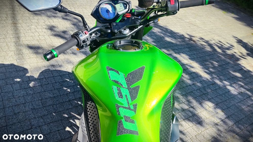 Kawasaki Z - 21