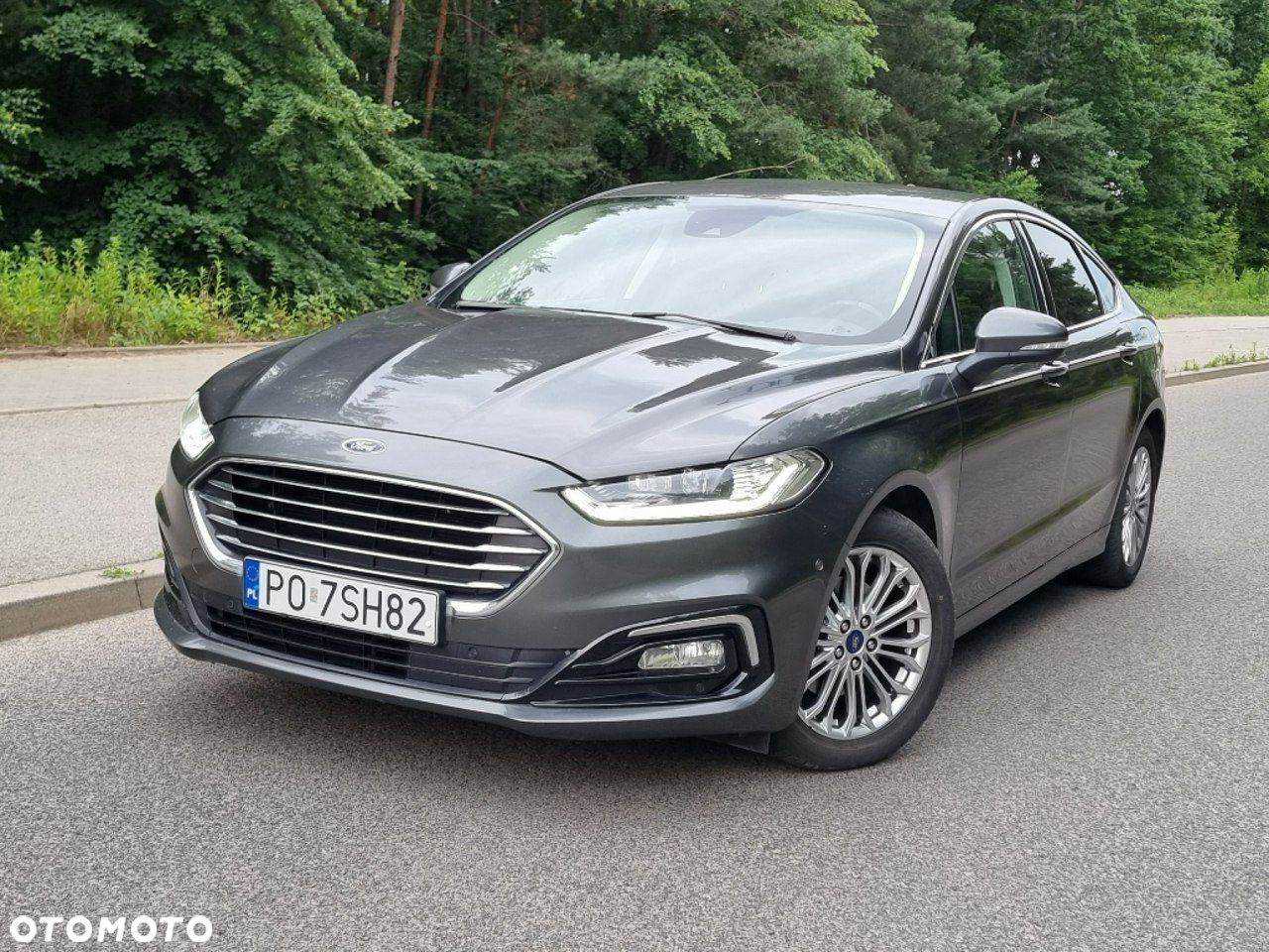 Ford Mondeo - 4