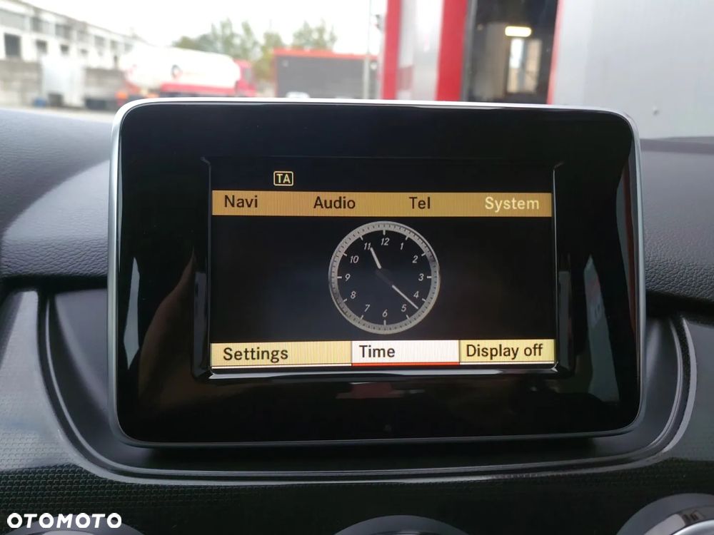 Mercedes-Benz Klasa B - 21