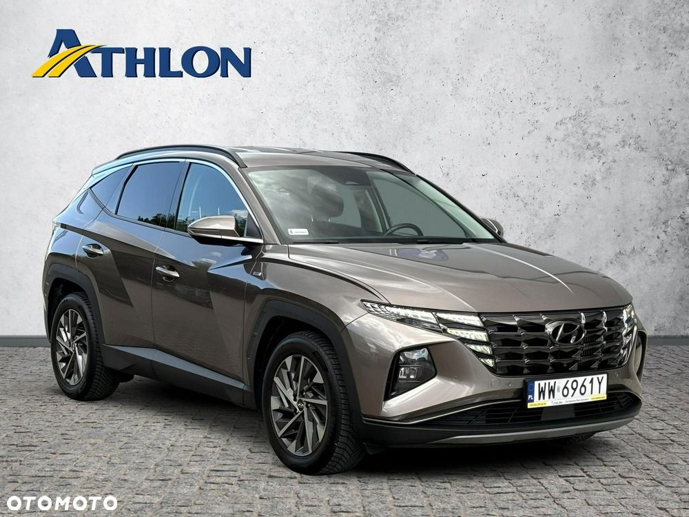 Hyundai Tucson 1.6 T-GDi 48V Executive 2WD DCT - 7