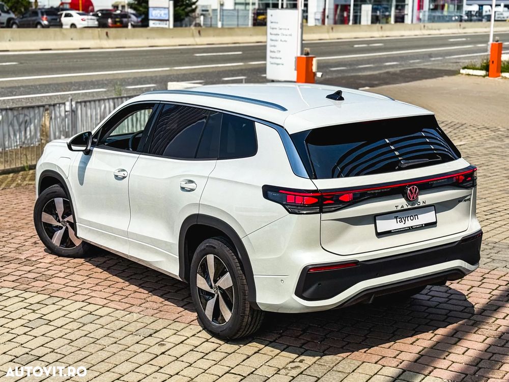Volkswagen Tayron 1.5 TSI DSG PHEV Life - 5