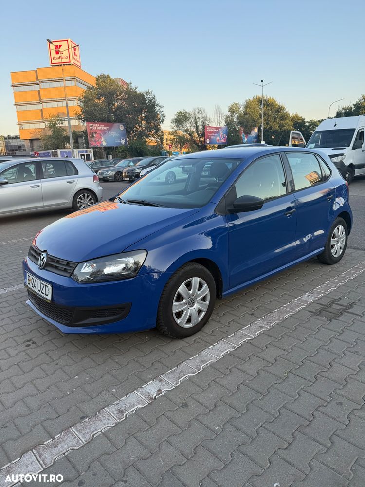 Volkswagen Polo 1.2 Attractive - 2