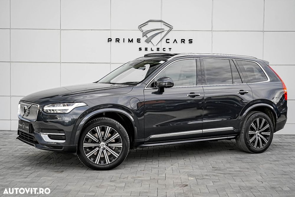 Volvo XC 90 Recharge T8 eAWD Inscription - 20