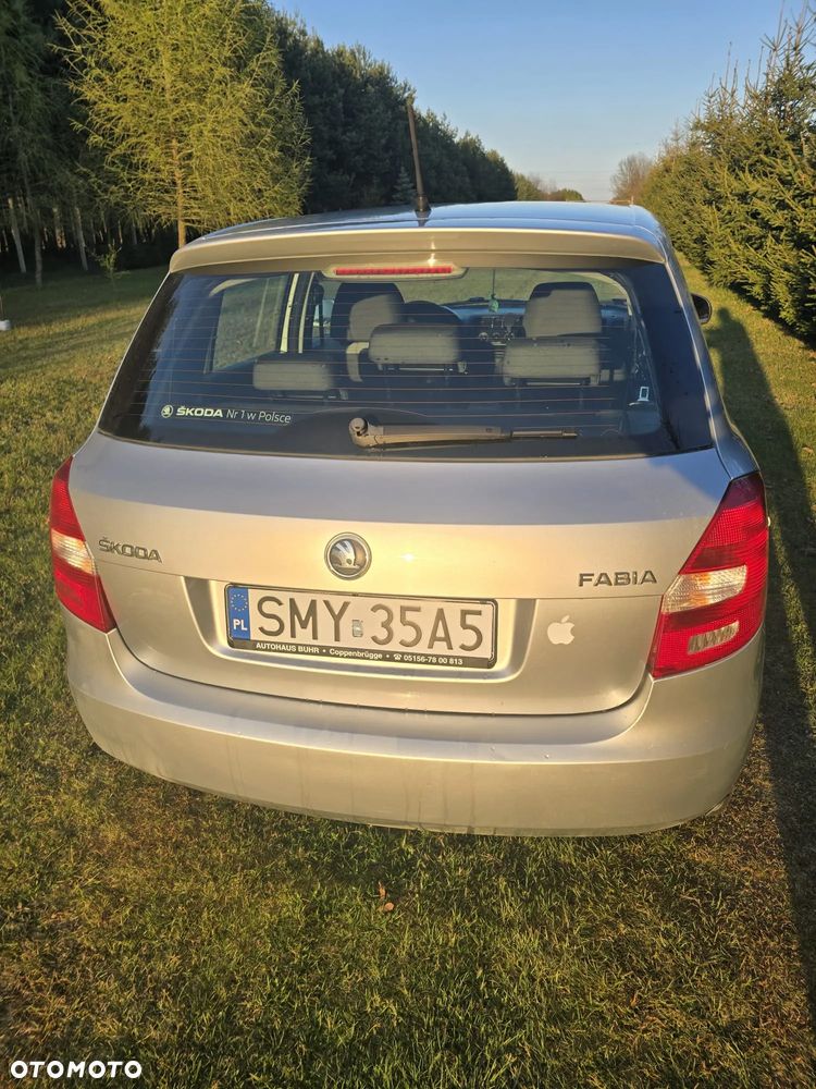 Skoda Fabia 1.2 12V Ambition - 7