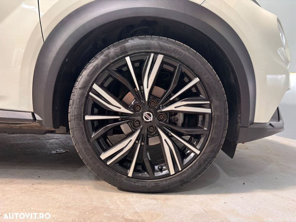 Nissan Juke DIG-T DCT N-Design - 6
