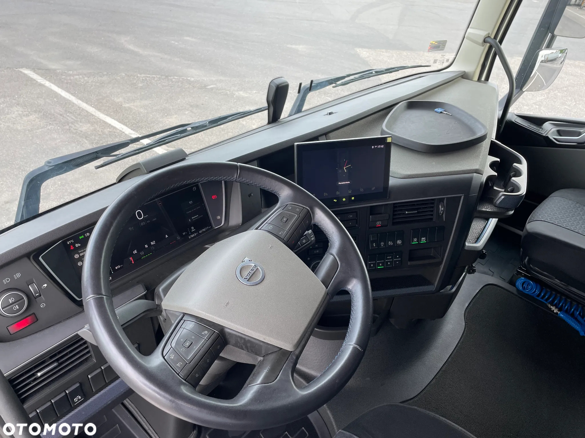 Volvo FH 500 - 9