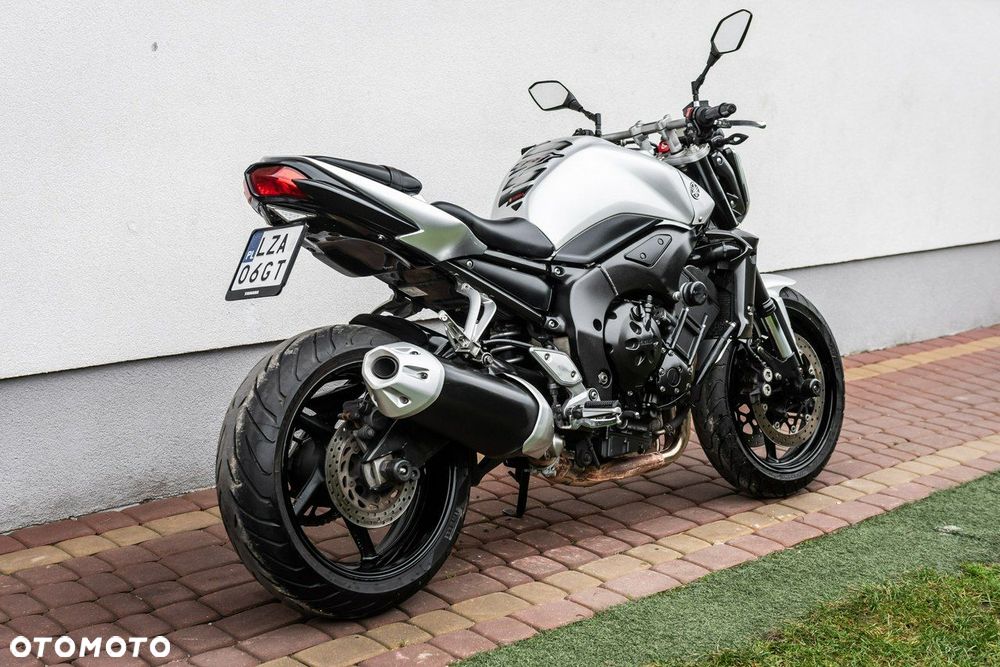 Yamaha FZ - 3