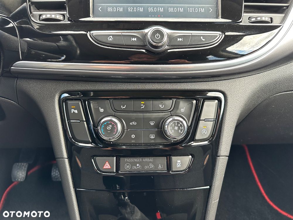 Opel Mokka X 1.4 (ecoFLEX) ECOTEC Start/Stop Color Innovation - 27