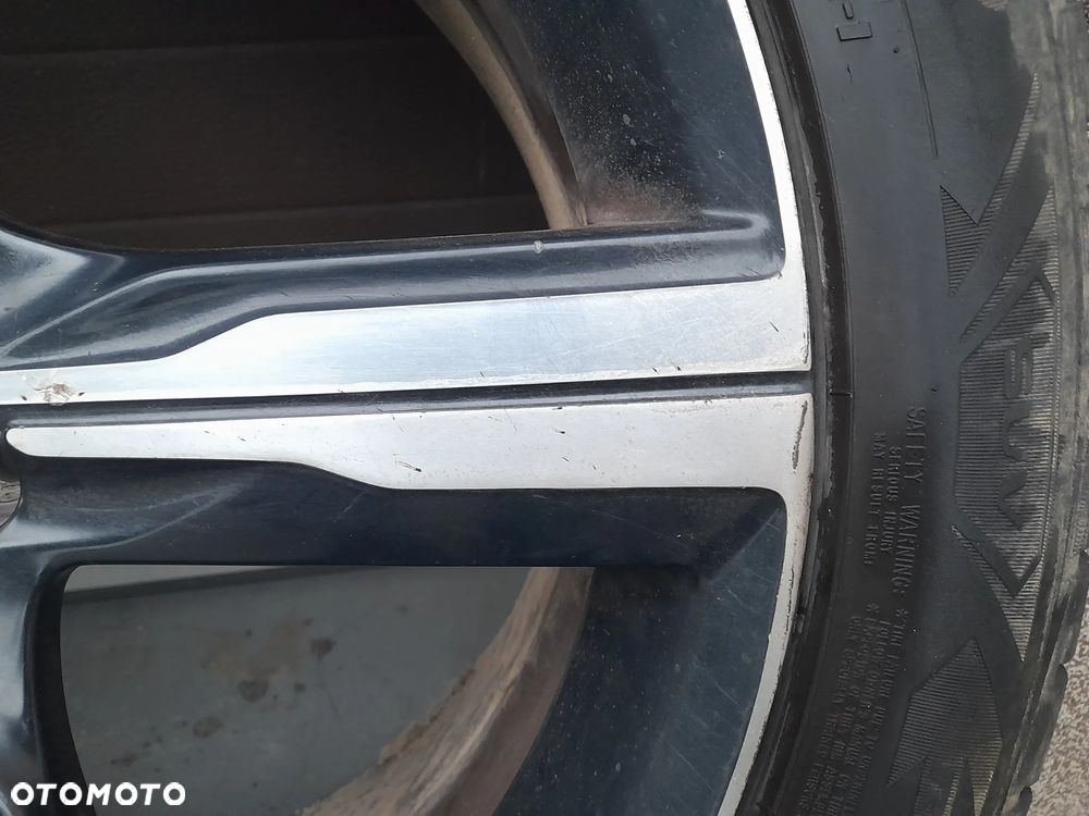 KOŁA FELGI 20 CALI 31406714 VOLVO XC90 II W-WA - 5