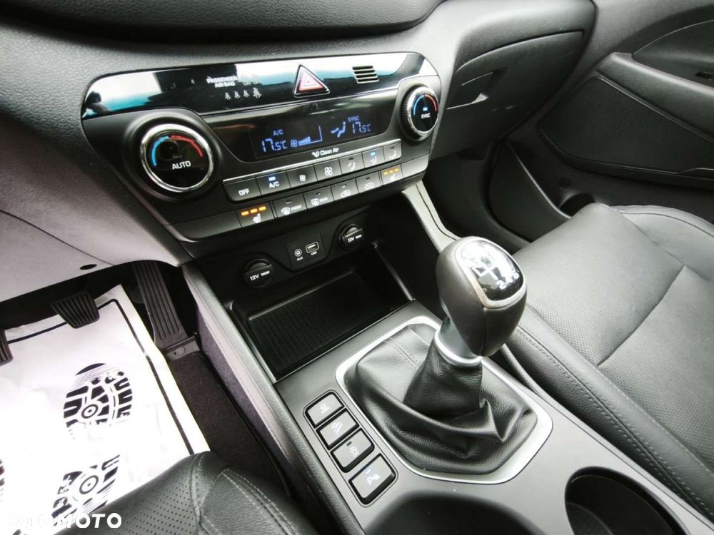 Hyundai Tucson - 10