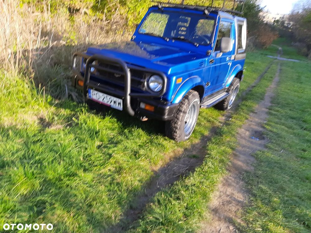 Suzuki Samurai - 15
