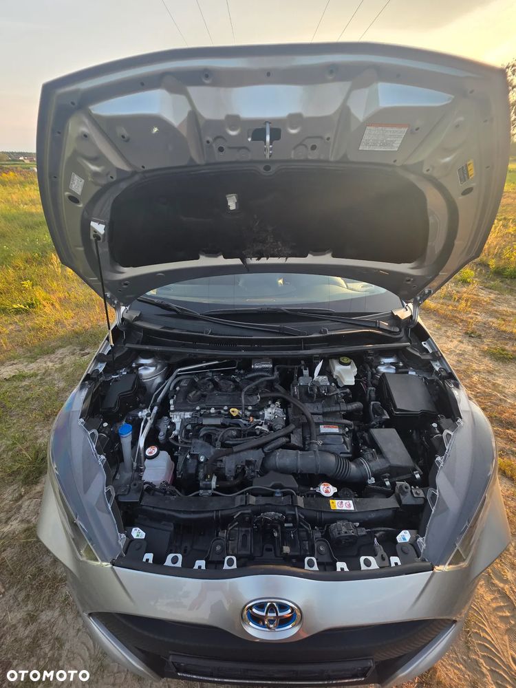 Toyota Yaris Hybrid 1.5 Active - 6