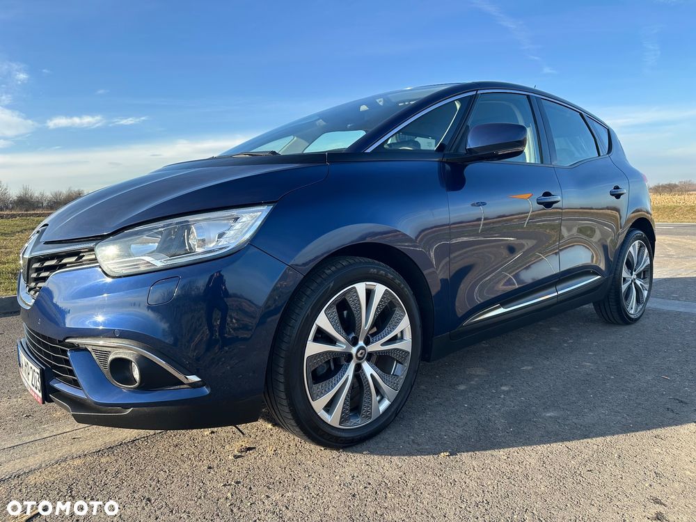 Renault Scenic 1.6 dCi Energy Intens - 1