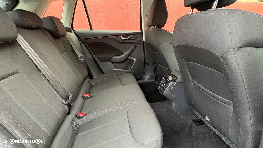 Skoda Kamiq 1.0 TSI Style - 10