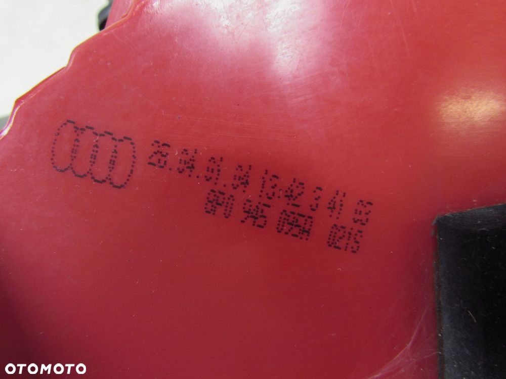 AUDI A3 8P 3D S-LINE 03-08 LAMPA TYL LEWA 8P0945095A UK - 5