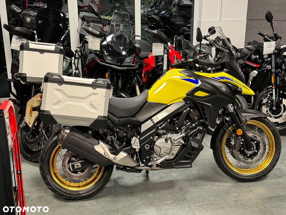 Suzuki V-STROM - 4