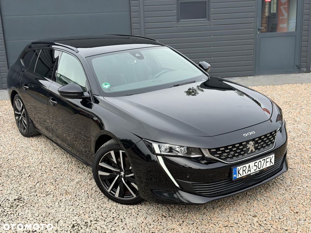 Peugeot 508 PureTech 180 EAT8 GT - 35