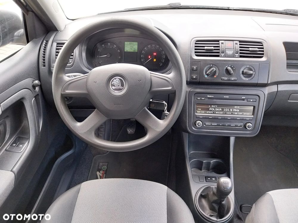 Skoda Fabia 1.2 12V Active Plus - 15