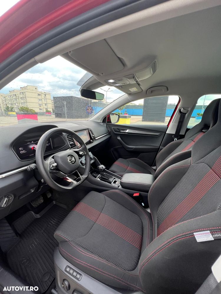 Skoda Karoq 2.0 TDI 4X4 DSG Style - 7