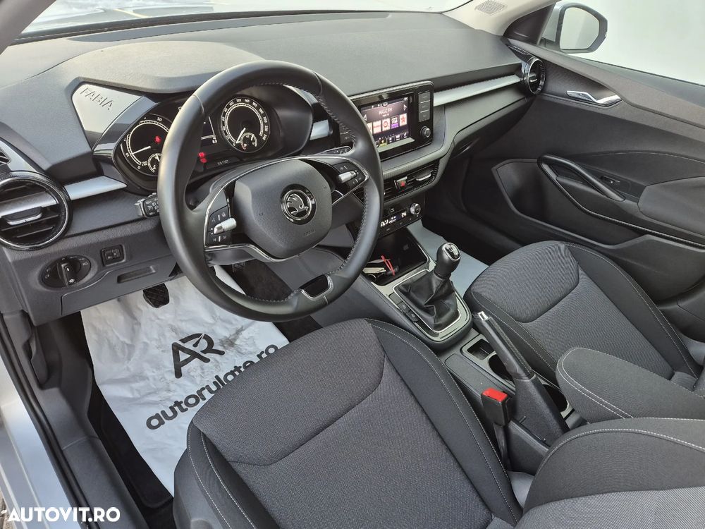 Skoda Fabia 1.0 TSI 110 CP Ambition - 9