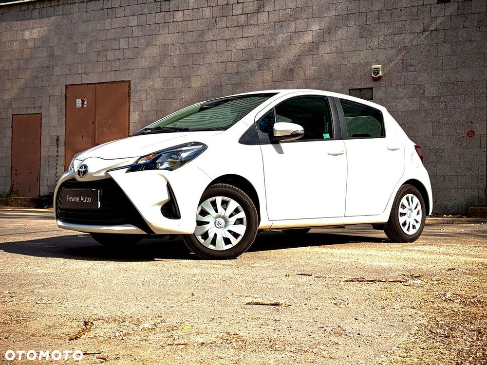 Toyota Yaris 1.0 Active EU6 - 11
