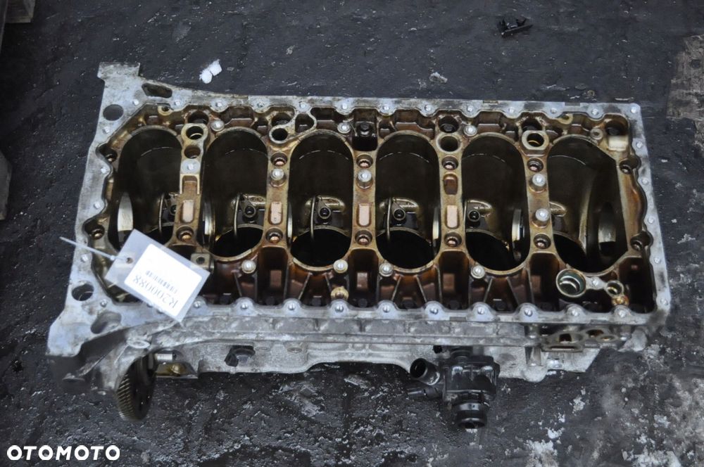 VOLVO S80 V70 XC70 XC90 3.2 B BLOK SILNIKA B6324S - 5