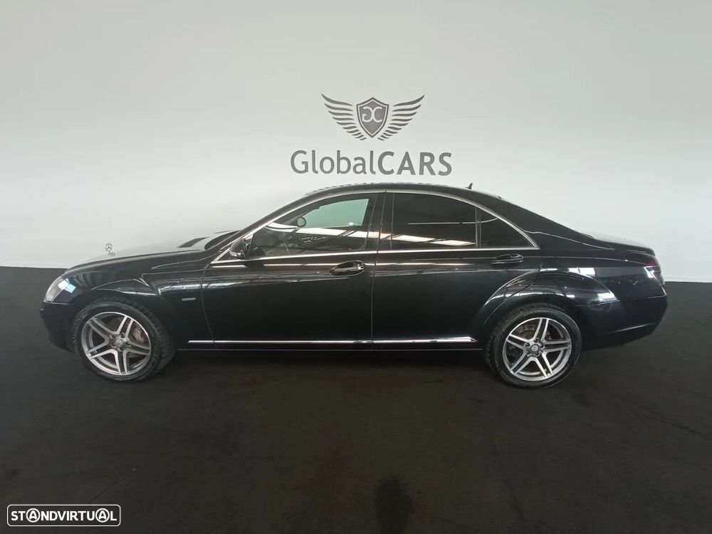 Mercedes-Benz S 320 2009 photo 3