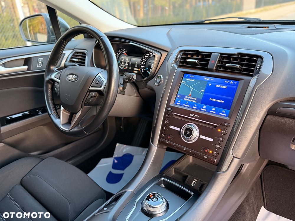 Ford Mondeo 2.0 EcoBlue Titanium - 27