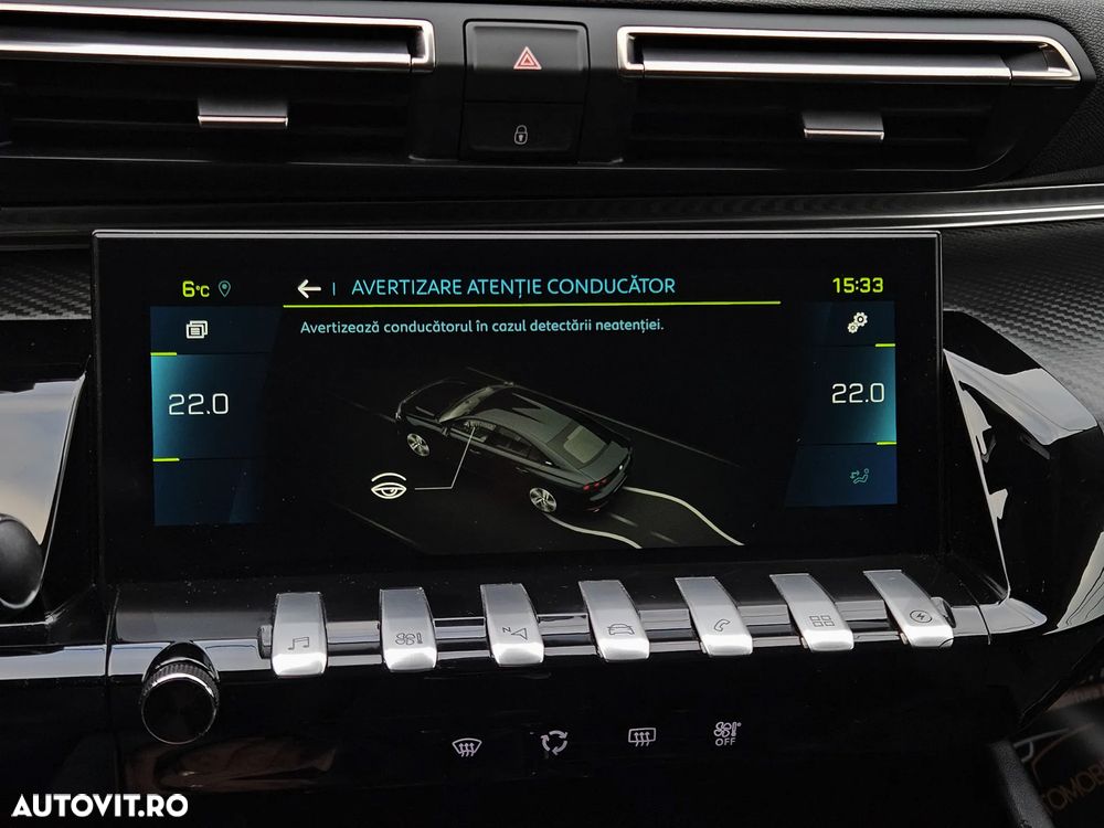 Peugeot 508 Plug-In Hybrid 225 e-EAT8 Allure Pack - 31