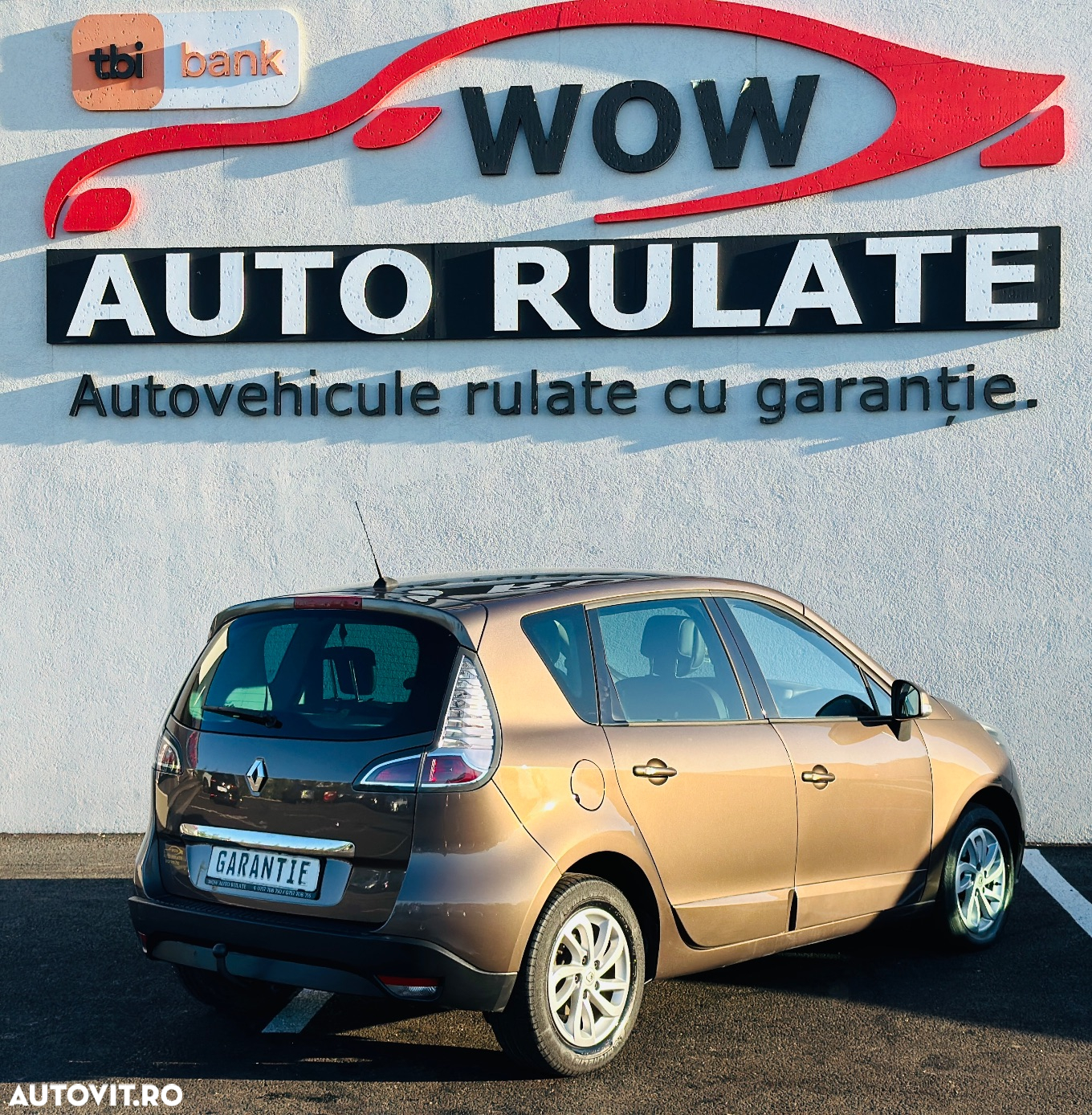 Renault Scenic ENERGY dCi 110 Start & Stop Dynamique - 4