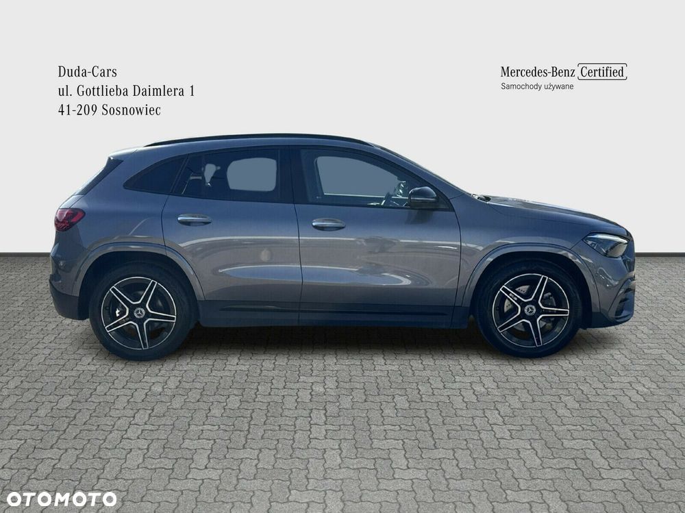 Mercedes-Benz GLA 200 AMG Line - 6