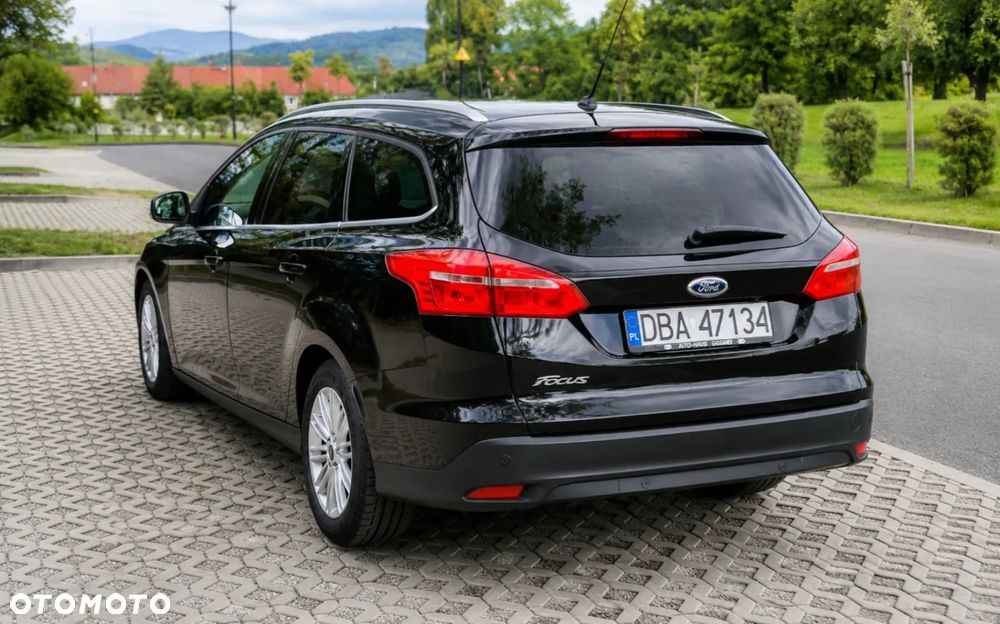 Ford Focus 1.5 TDCi Platinium X ASS - 5