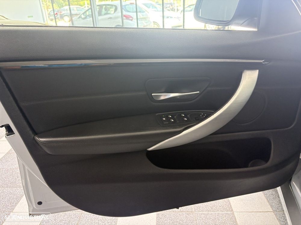 BMW 418 Gran Coupé d Sport Line - 13