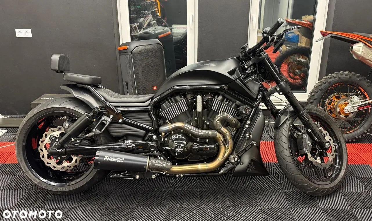 Harley-Davidson V-Rod Night Rod - 1