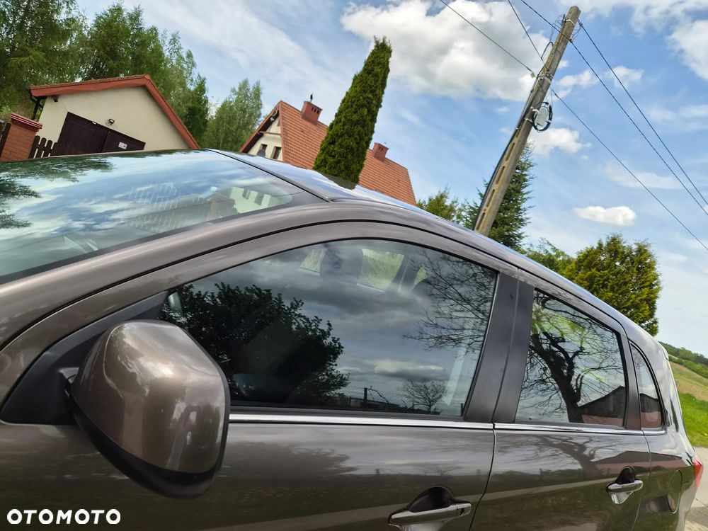 Mitsubishi ASX 1.6 ClearTec 2WD Edition - 10
